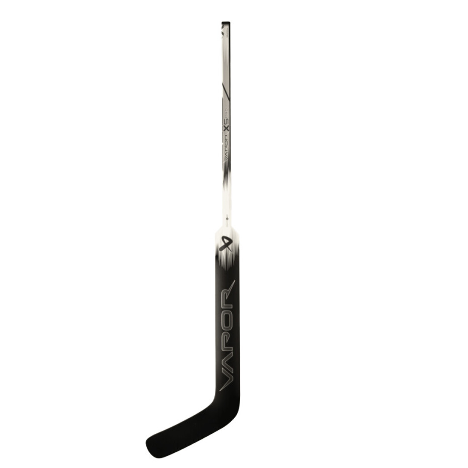 Kompozitová brankářská hokejka Bauer Vapor X5 Pro Black Intermediate 24 palců, L (normální gard) - main (0)
