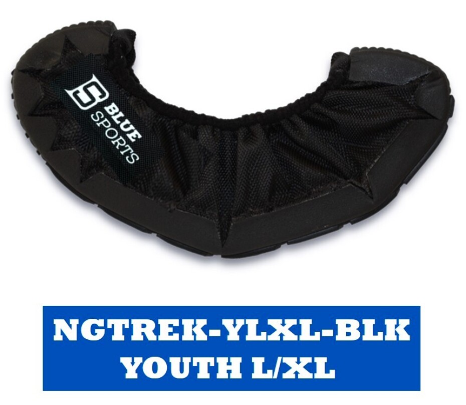 Chrániče bruslí Blue Sports  Trek NG Žák (youth) S/M, černá - main (0)