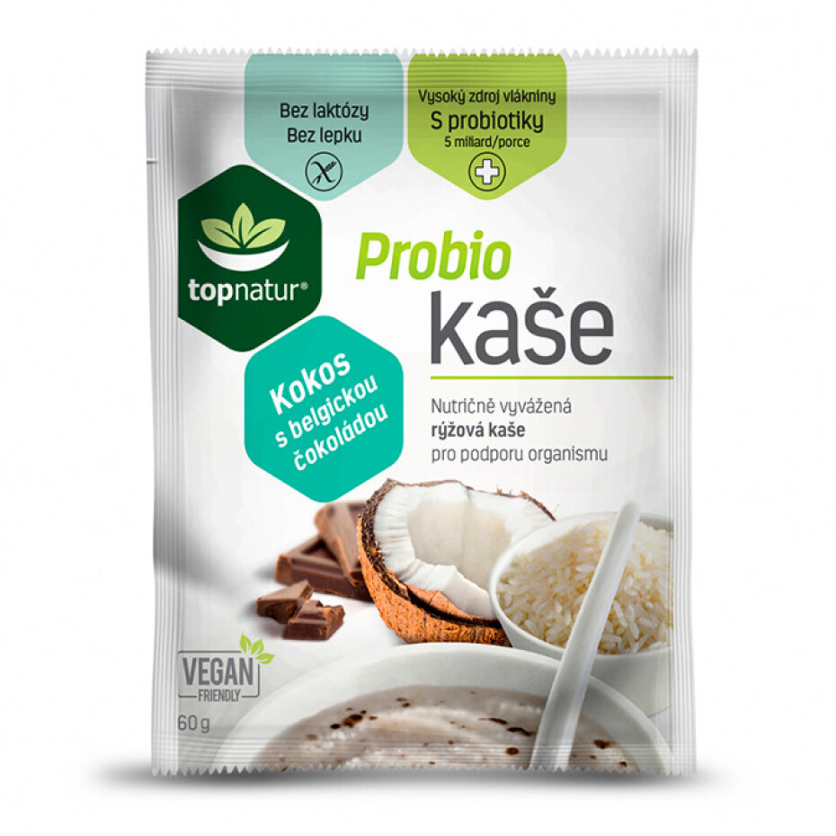 Topnatur Probio kaše banán s čokoládou 60 g - main (4)