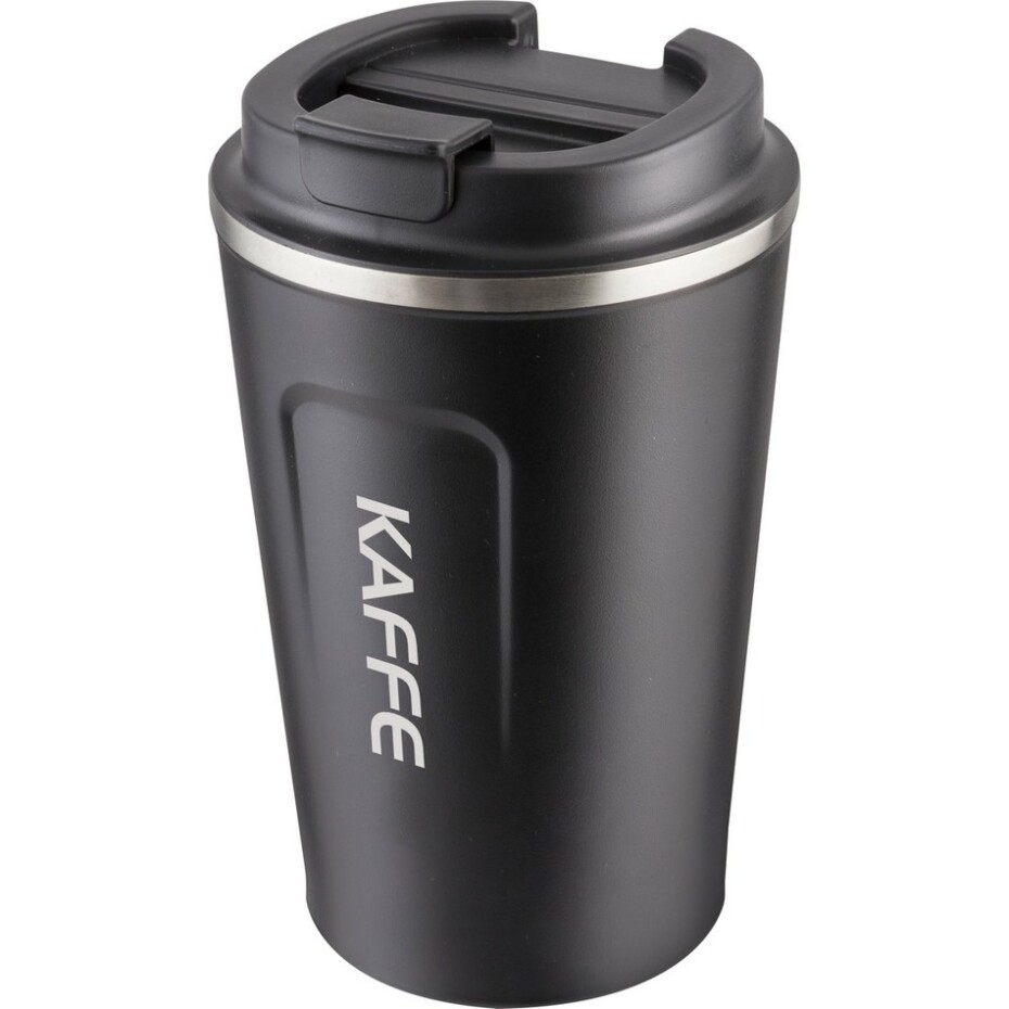 Lamart LT4068 termohrnek Kaffe 350 ml, černá - main (0)