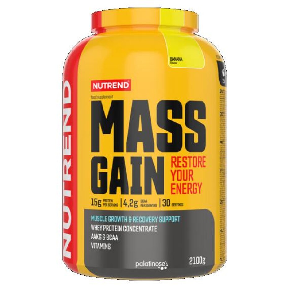 Nutrend Mass Gain 1050g - main (0)
