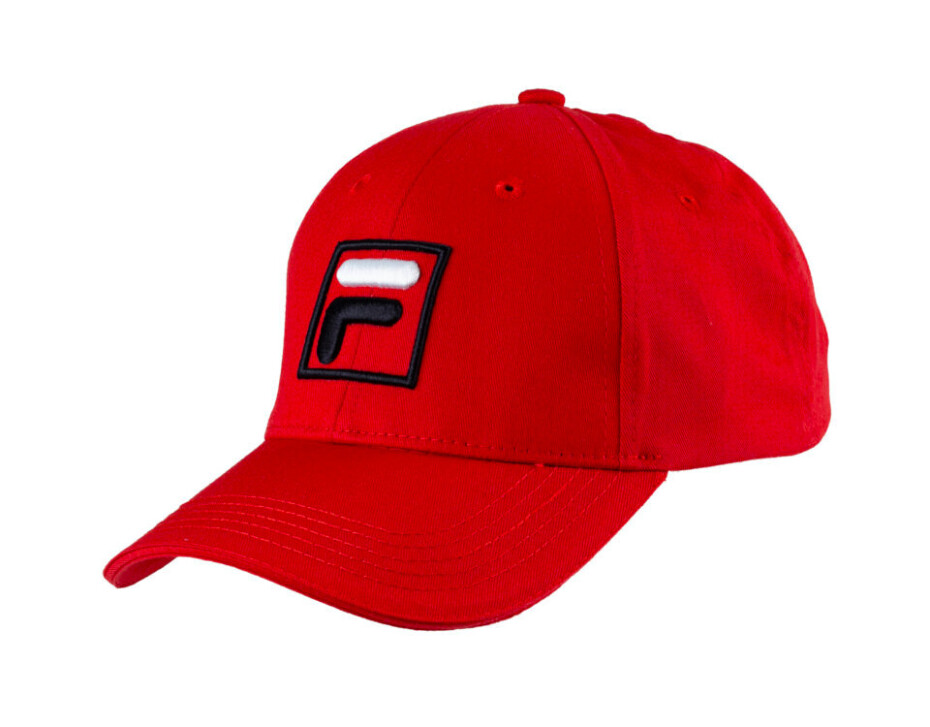 Kšiltovka Fila  Cap Forze Fila Red - main (0)
