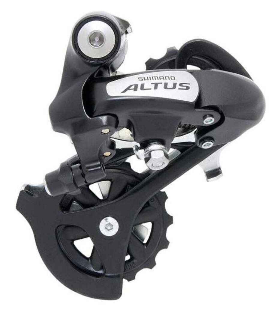 Shimano měnič Altus RD-M310DL černý, v krabičce - main (0)
