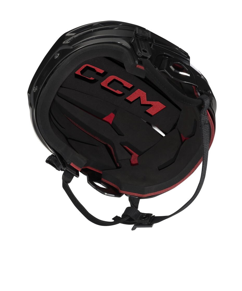 Hokejová helma CCM Tacks 70 Black Senior S - main (2)
