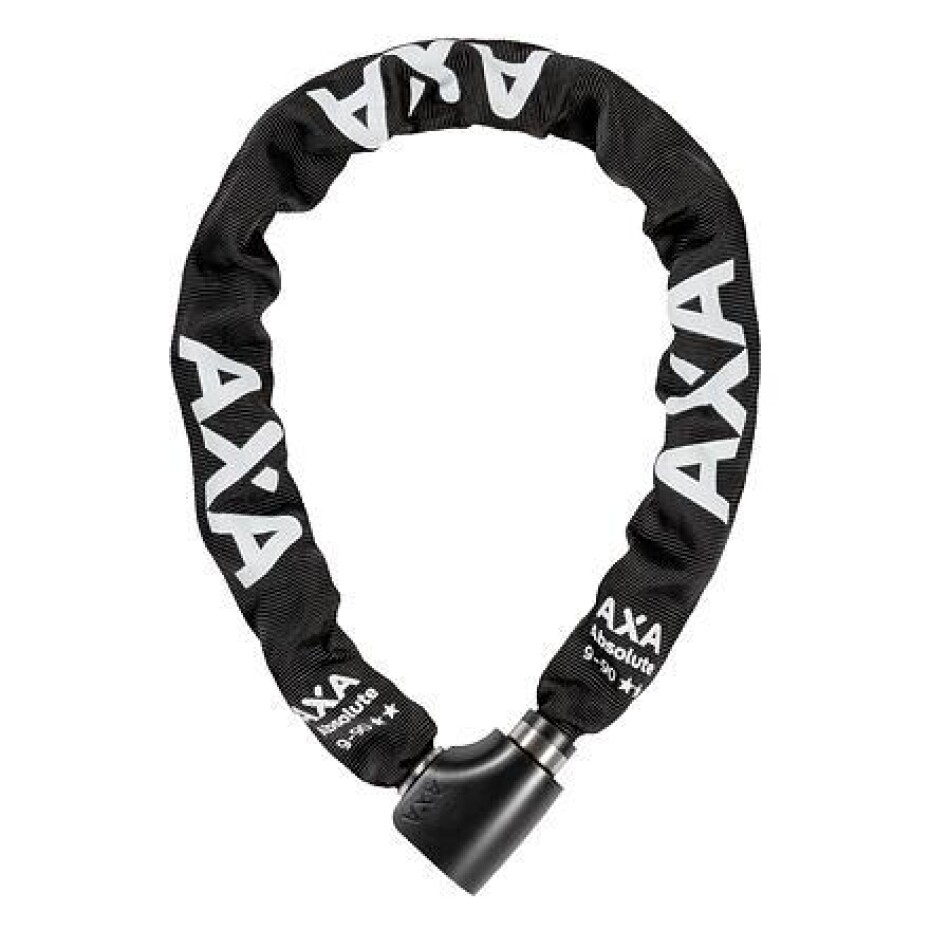 Axa Absolute 90/9 Černá zámek - main (0)