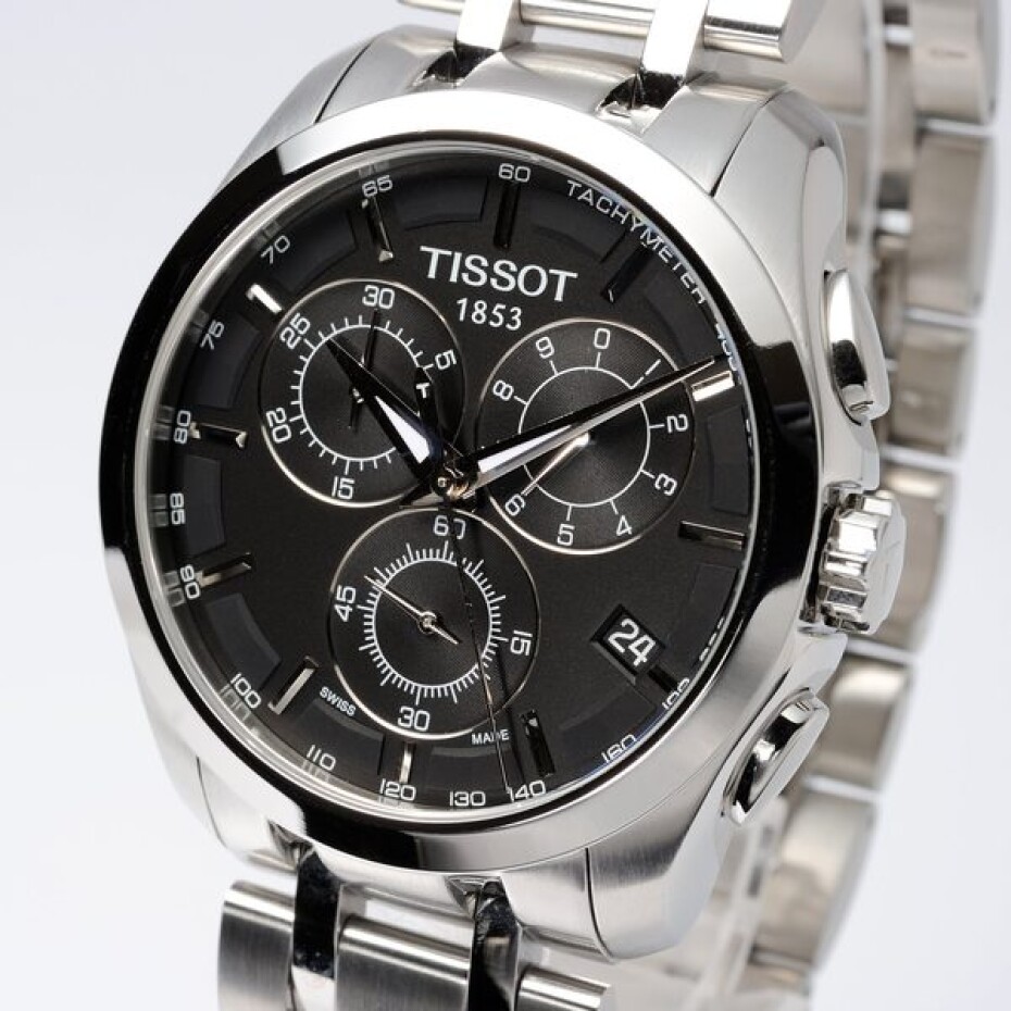 Tissot Couturier Quartz T035.617.11.051.00 - main (12)