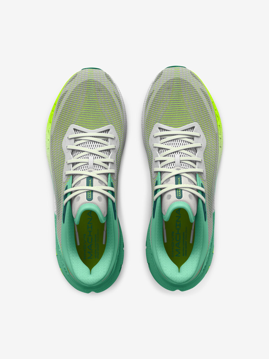 Dámská běžecká obuv Under Armour HOVR Machina Breeze-WHT  EUR 42 - main (1)