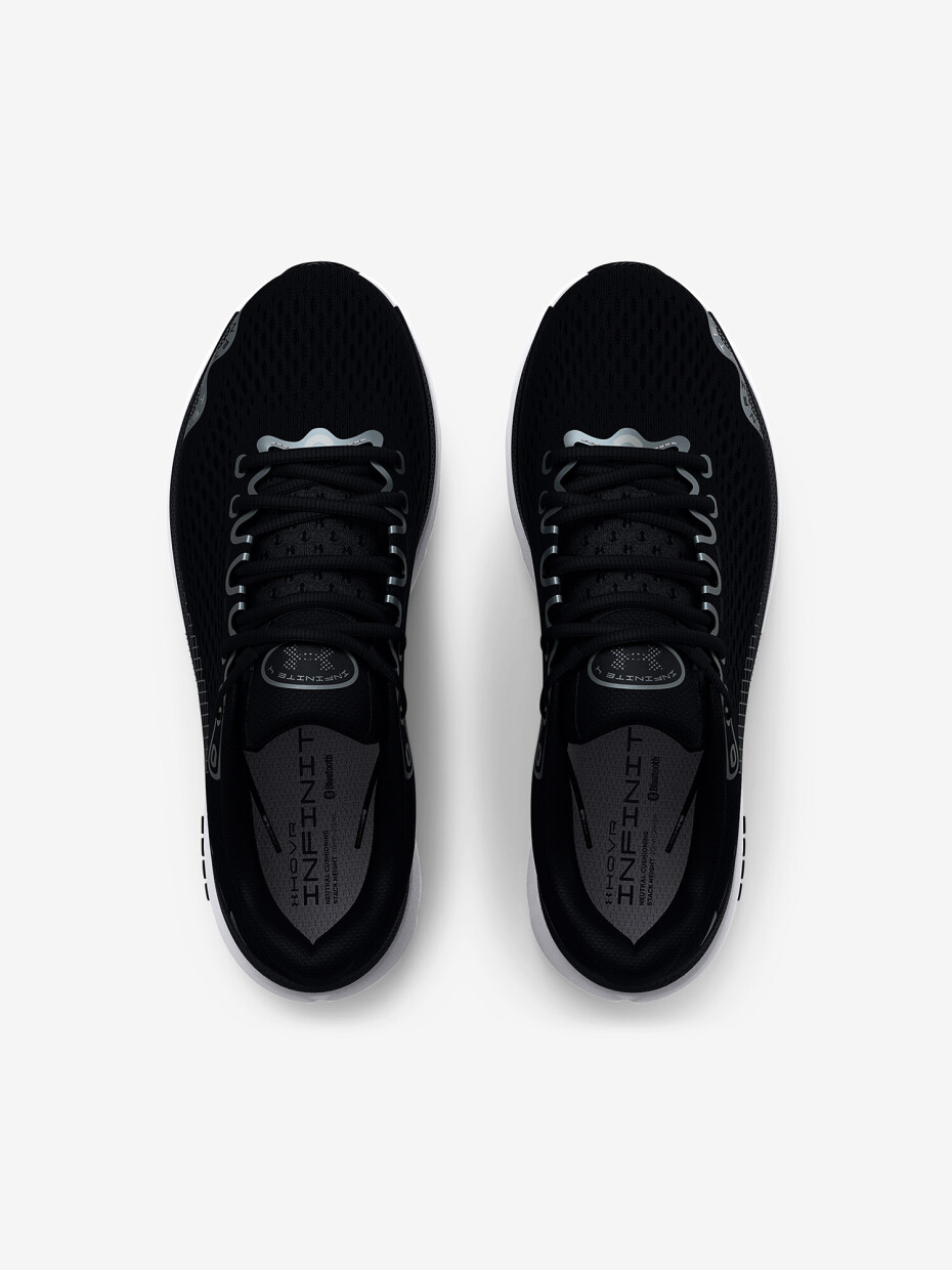 Dámská běžecká obuv Under Armour HOVR Infinite 4-BLK  EUR 37,5 - main (1)