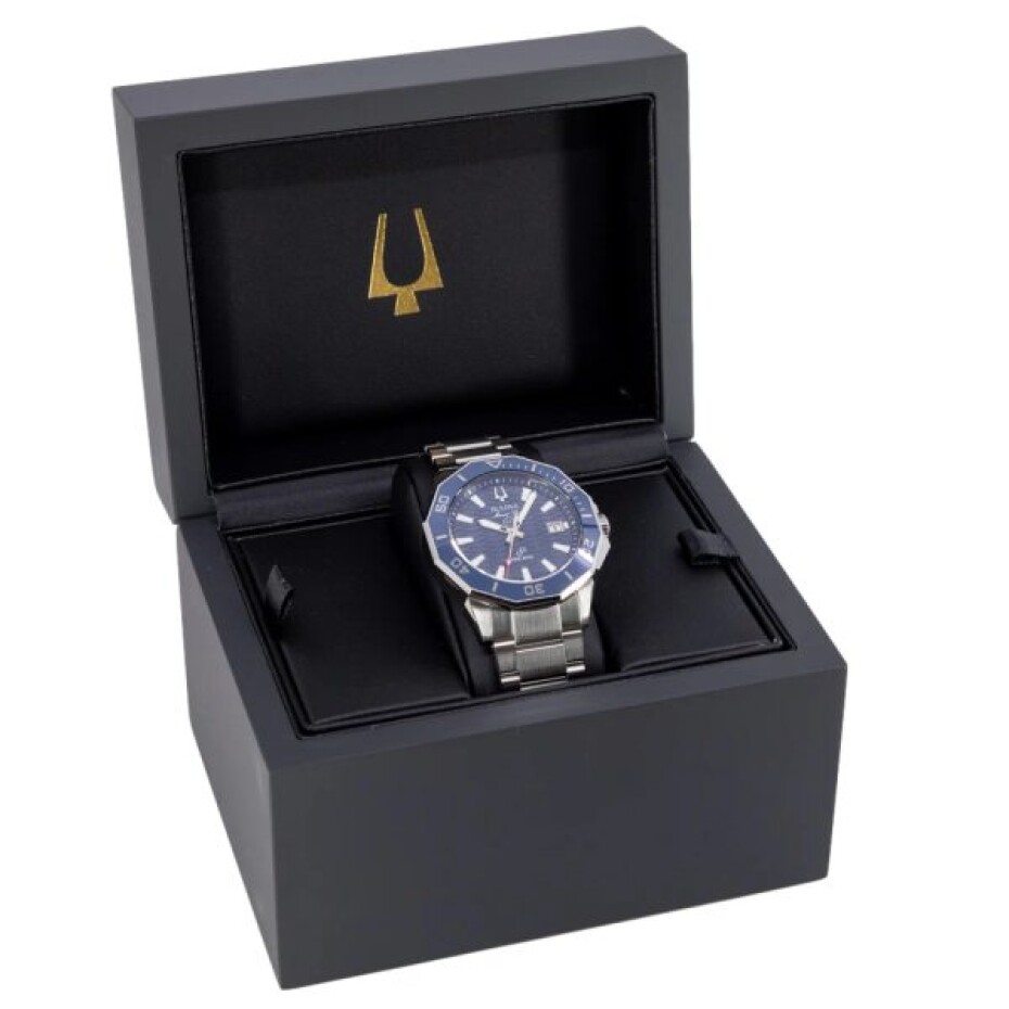 Bulova Marine Star Precisionist 96B433 - main (4)