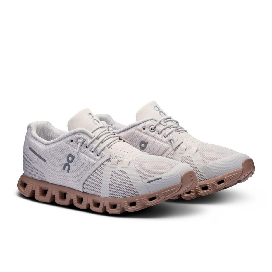 Dámská volnočasová obuv On Cloud 5 Sand/Rosebrown  EUR 37,5 - main (5)