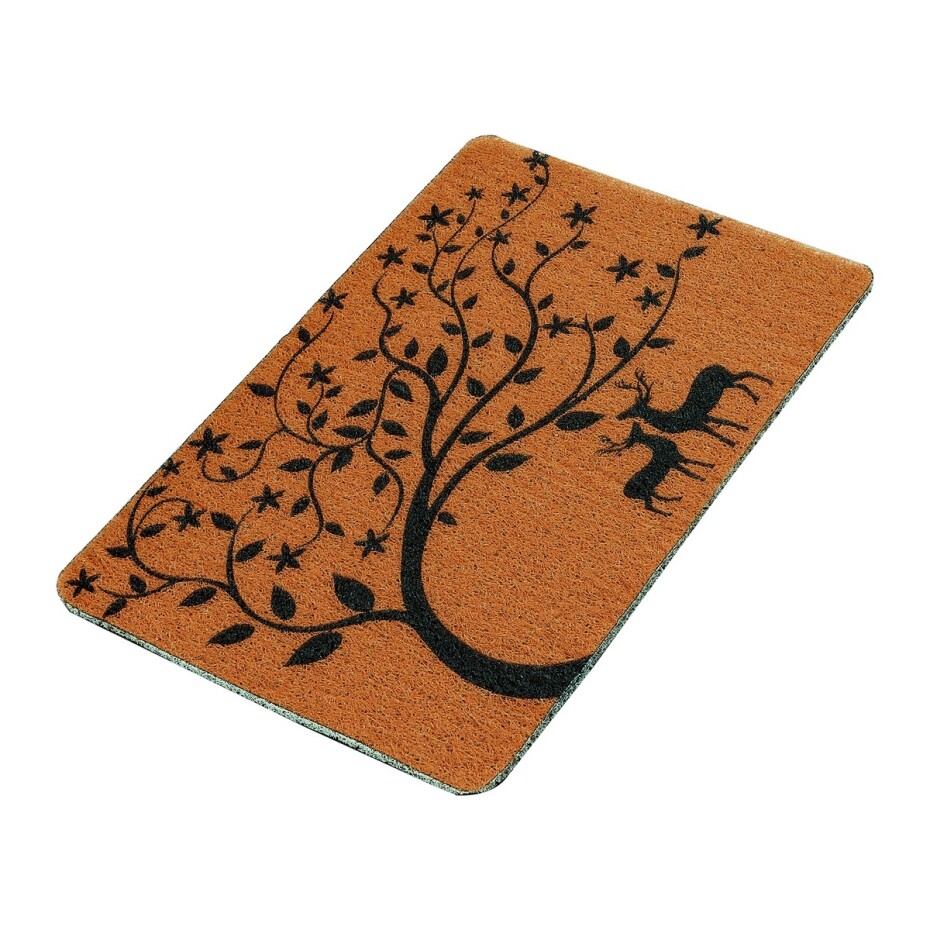 4Home Venkovní rohožka Tree, 40 x 60 cm - main (1)