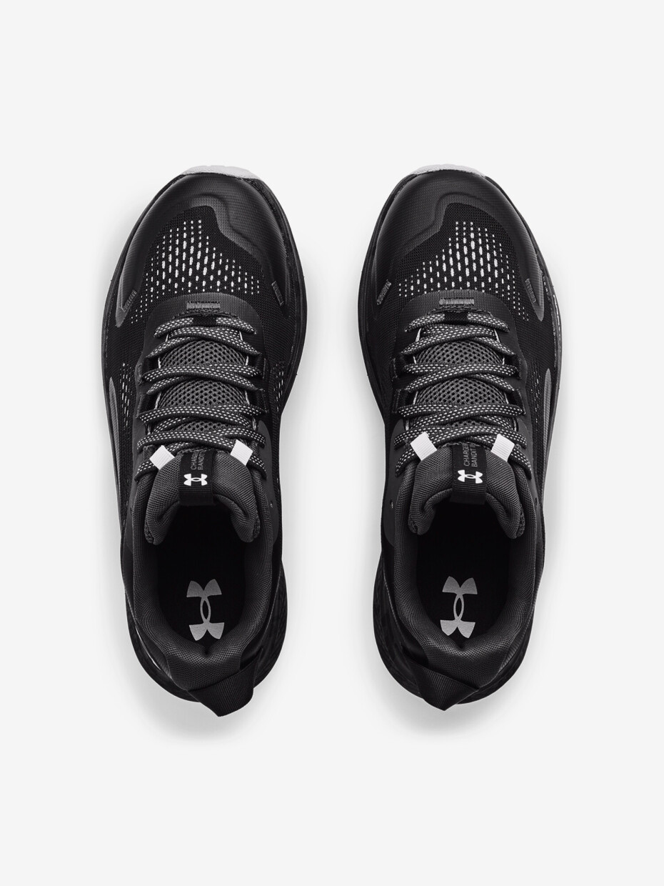 Dámská běžecká obuv Under Armour Charged Bandit TR 2-BLK  EUR 36,5 - main (1)