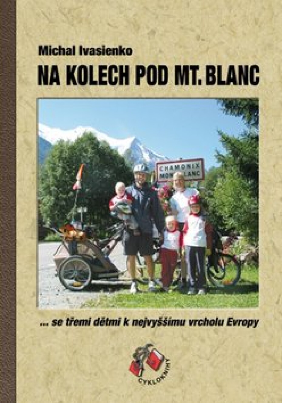 Na kolech pod Mt. Blanc - Michal Ivasienko - main (0)