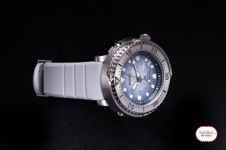 Seiko Prospex SRPG59K1 Special Edition Save the Ocean Tuna Antarctica - main (3)