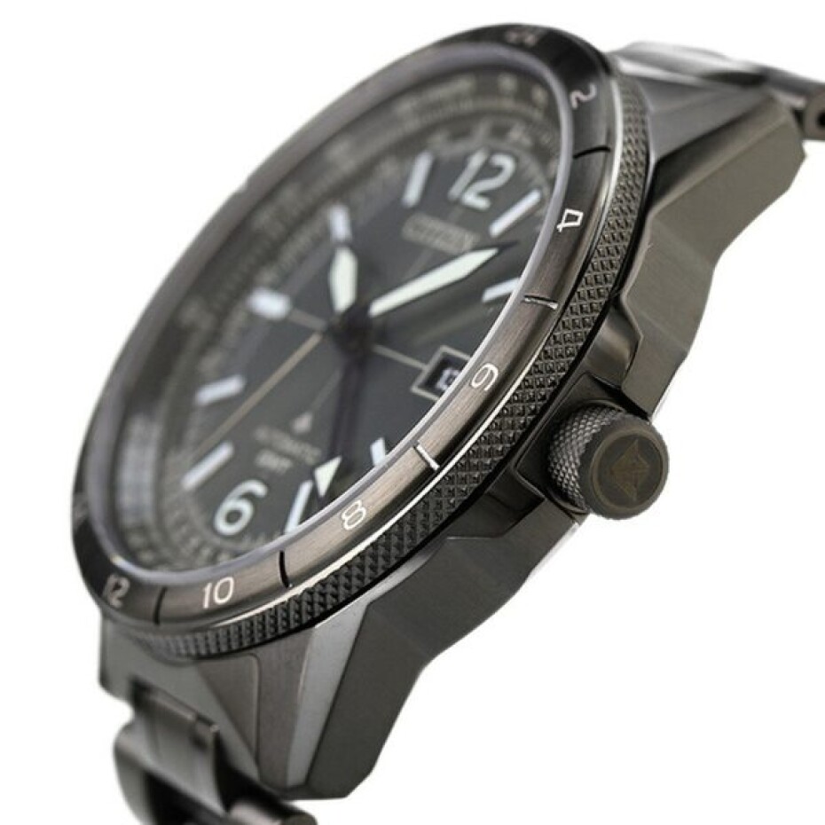 Citizen Promaster Sky GMT Automatic NB6045-51H - main (3)