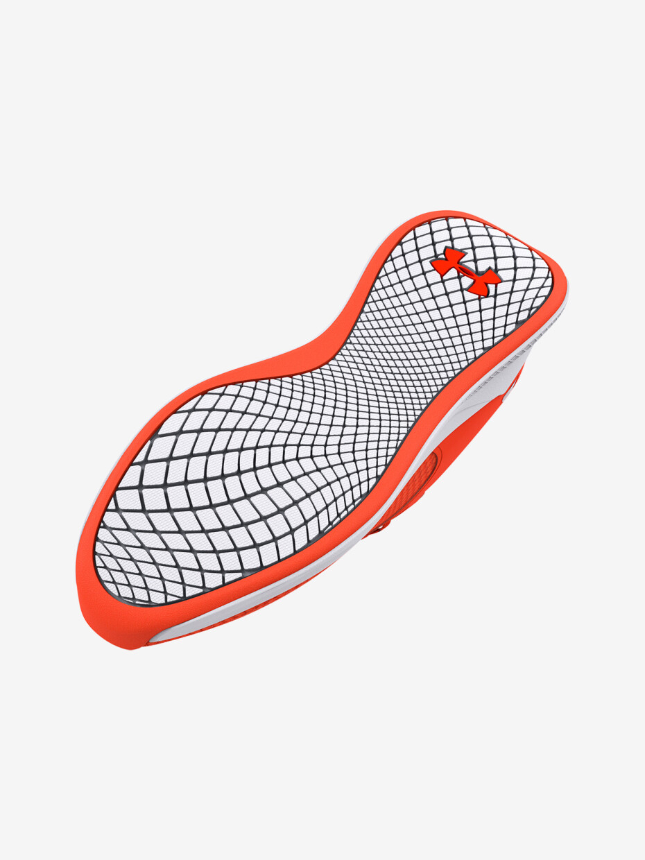 Dámská běžecká obuv Under Armour  Charged Aurora 2-ORG  EUR 40 - main (2)