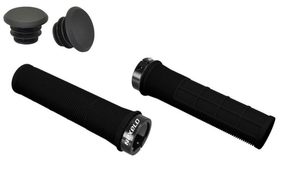Nexelo Al Objímka 130mm madla - main (0)