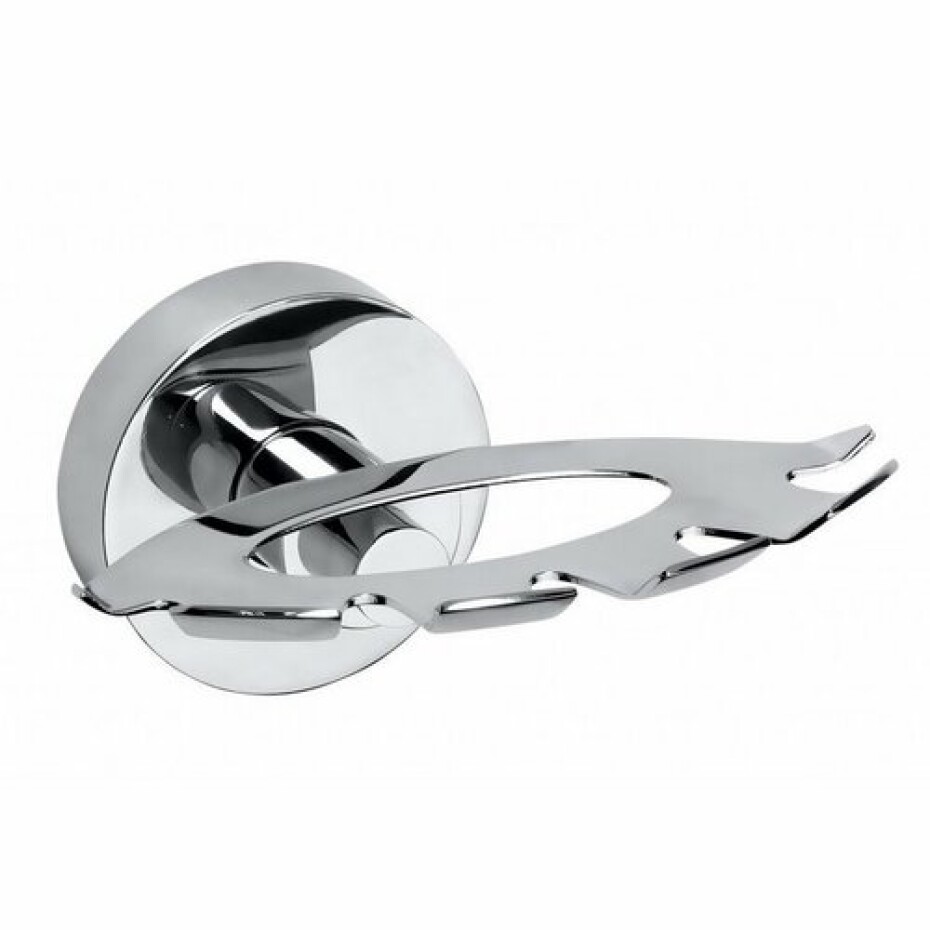 SAPHO XR901 X-Round držák kartáčků, stříbrná - main (1)