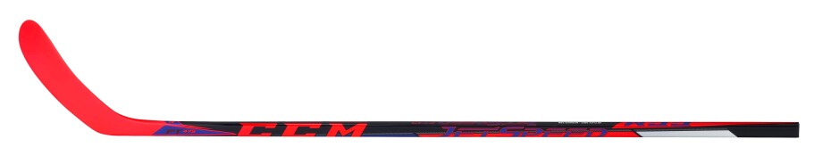 Kompozitová hokejka CCM JetSpeed 475 Junior 29 pravá ruka dole, flex 50 - main (2)