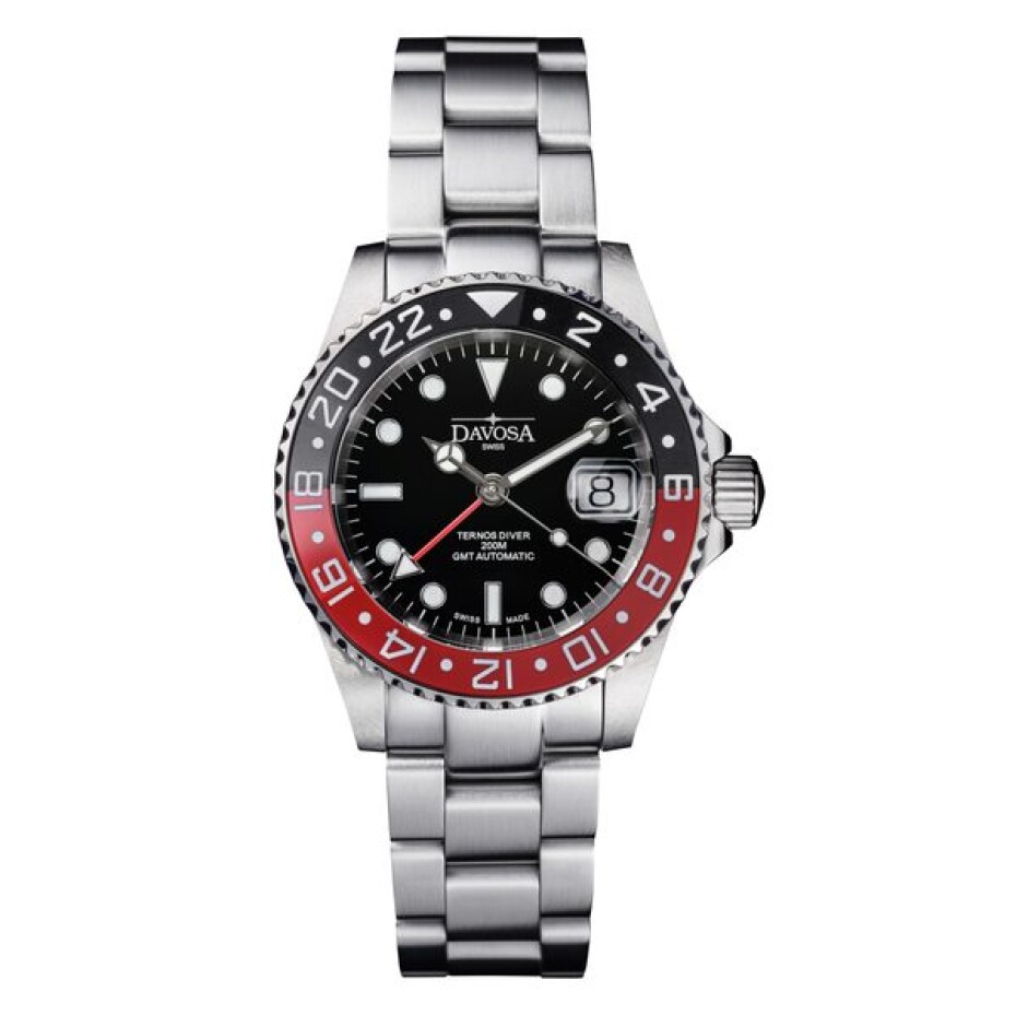Davosa Ternos Ceramic GMT 161.590.90 - main (0)