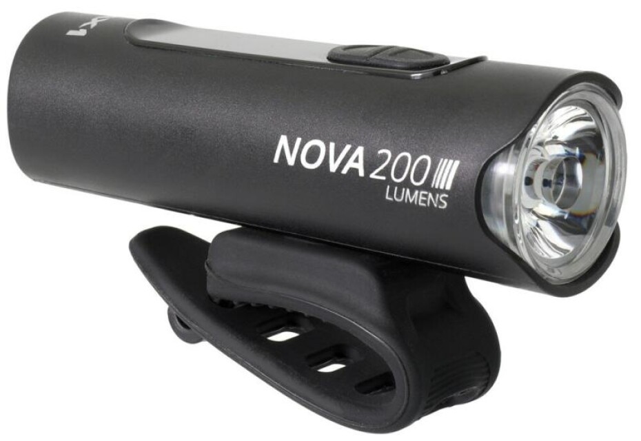Max1 světlo přední Nova 200 USB - main (0)
