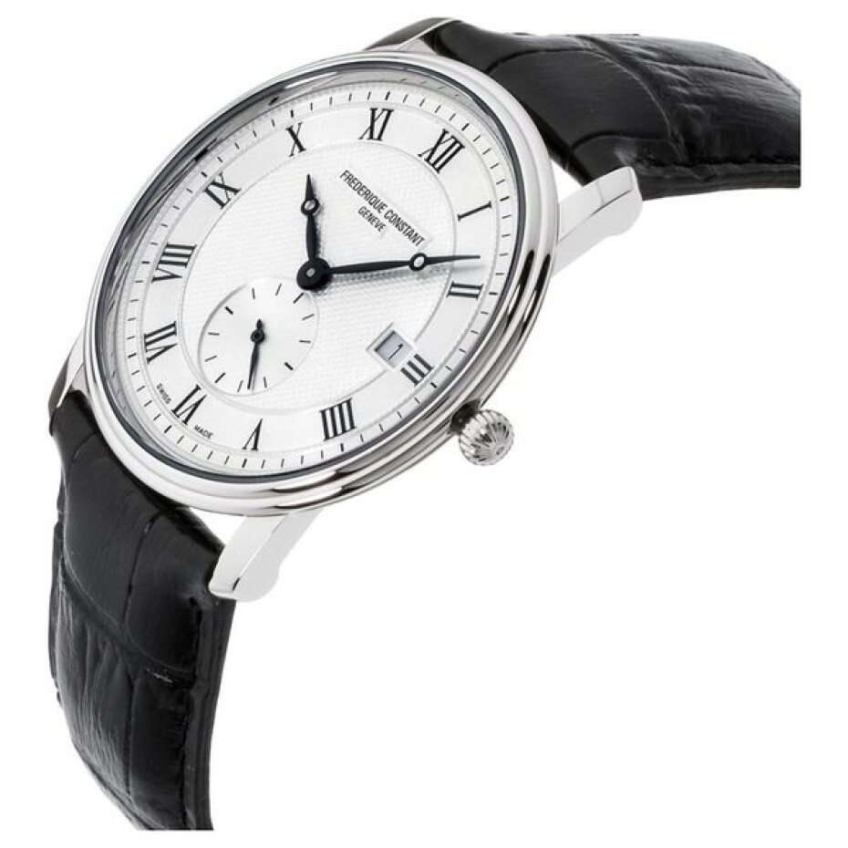 Frederique Constant Slimline Gents Small Seconds Quartz FC-245M5S6 - main (12)