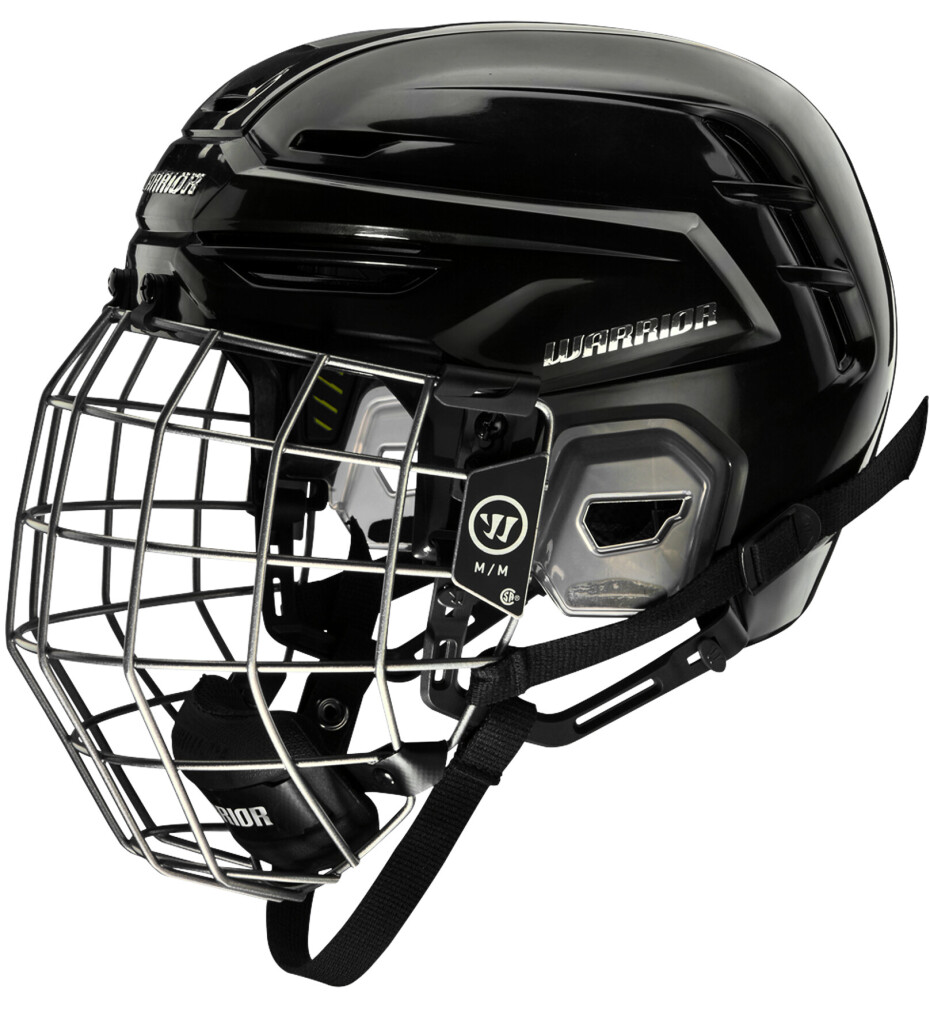 Hokejová helma Warrior Alpha One Combo Senior L - main (0)