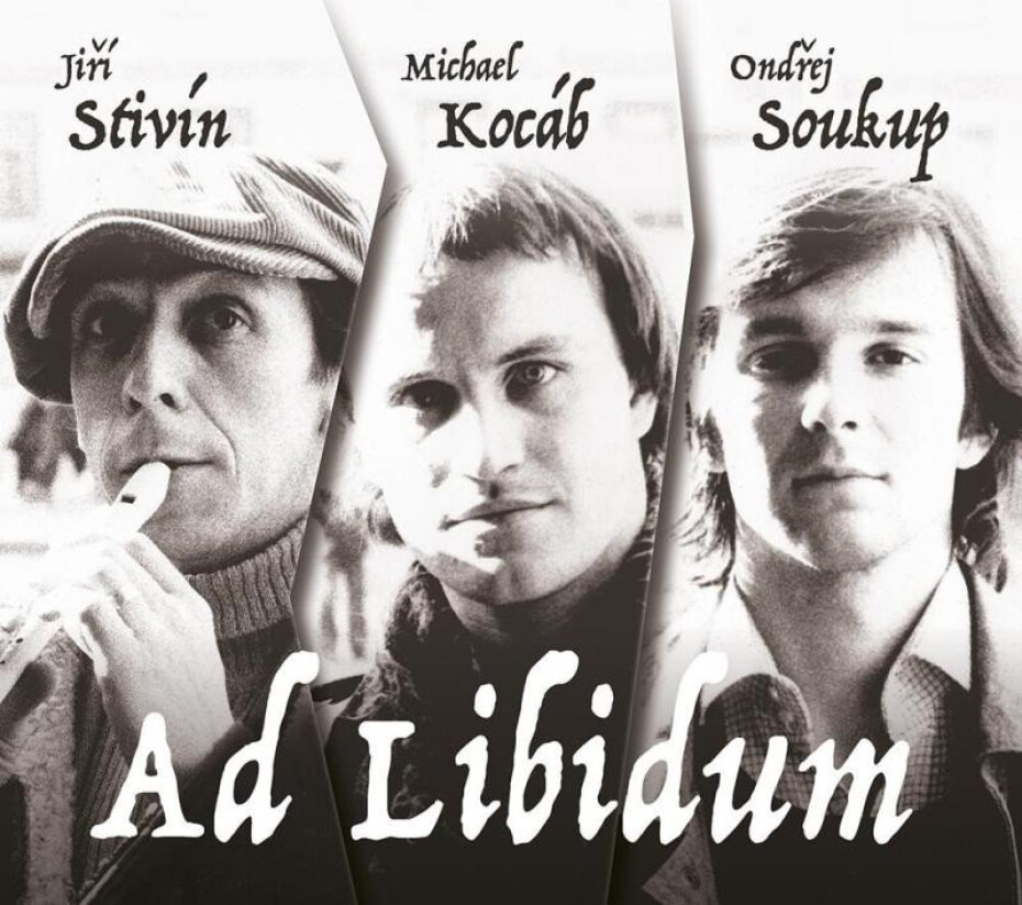 Ad libitum - 2 CD - Michael Kocáb - main (0)
