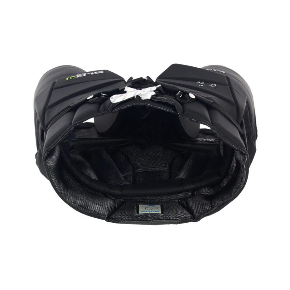 Brankářské hokejové kalhoty Vaughn Ventus SLR4 Pro Black Senior M - main (2)