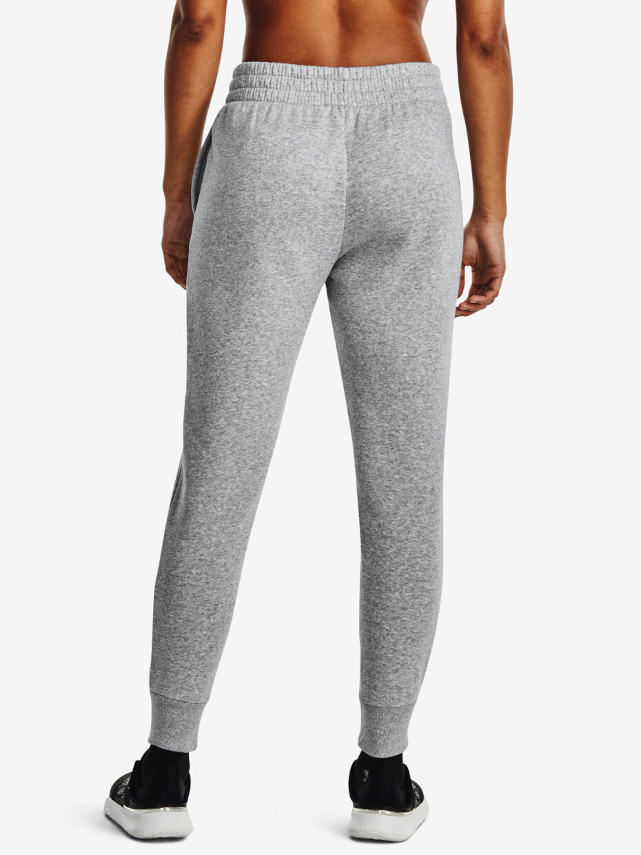Under Armour UA Rival Fleece Jogger-GRY 1379438-012 - main (5)