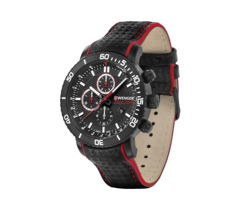 Wenger Roadster Black Night Chrono 01.1843.109 - main (1)