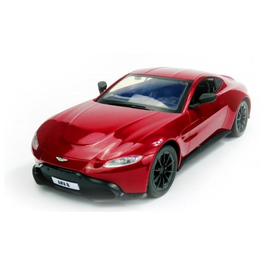 Siva RC auto Aston Martin Vantage 1:14 červená - main (0)