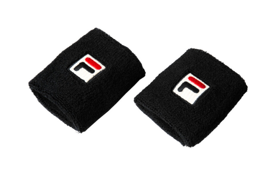 Potítko Fila  Wristband Osten (2 pack) Black - main (0)