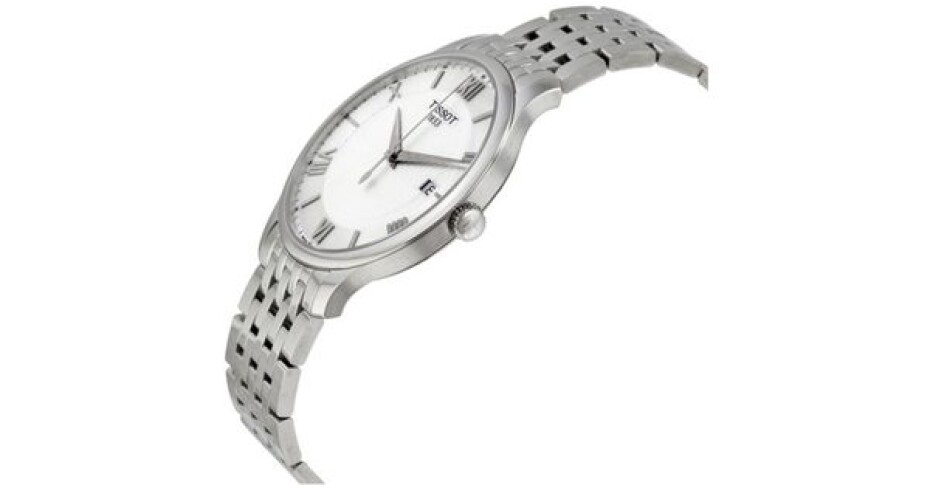 Tissot Tradition Quartz T063.610.11.038.00 - main (1)