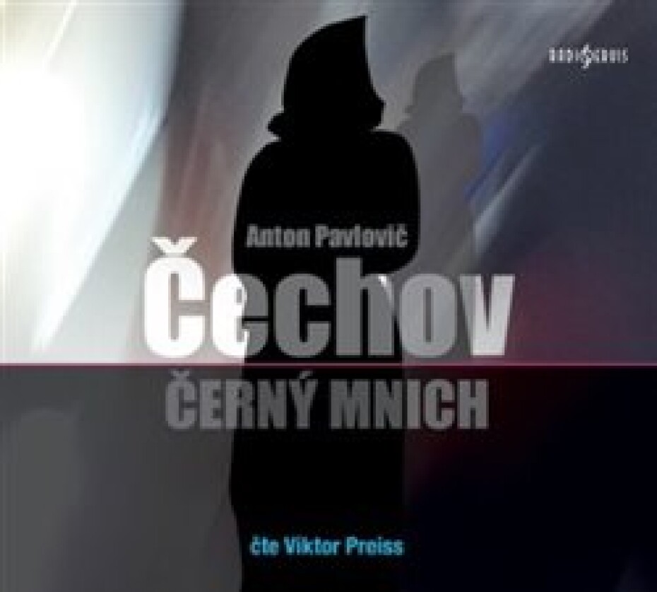 Černý mnich, CD - Anton Pavlovič Čechov - main (0)