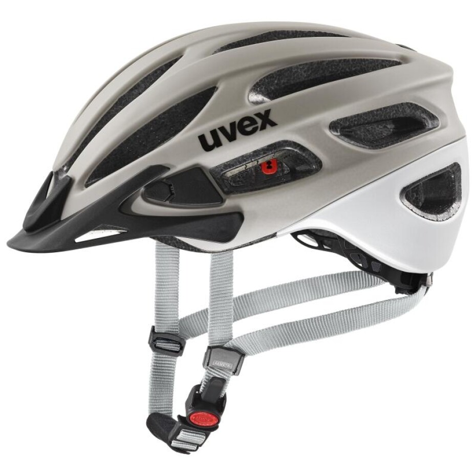 Uvex True Cc Oak Brown - Silver - main (0)