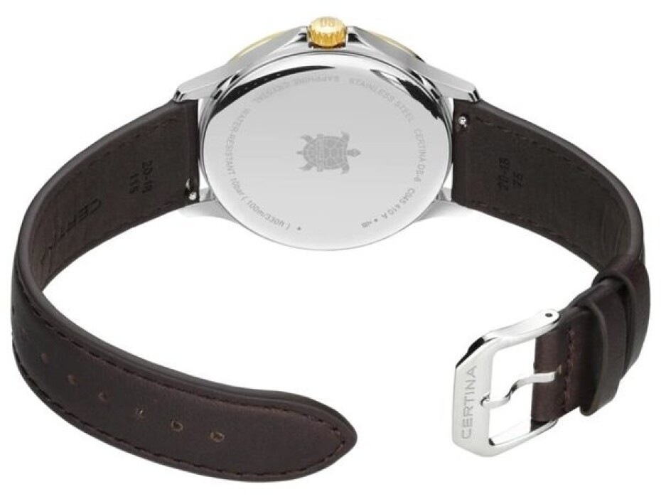 Certina DS-8 Gent Quartz C045.410.26.031.00 - main (1)