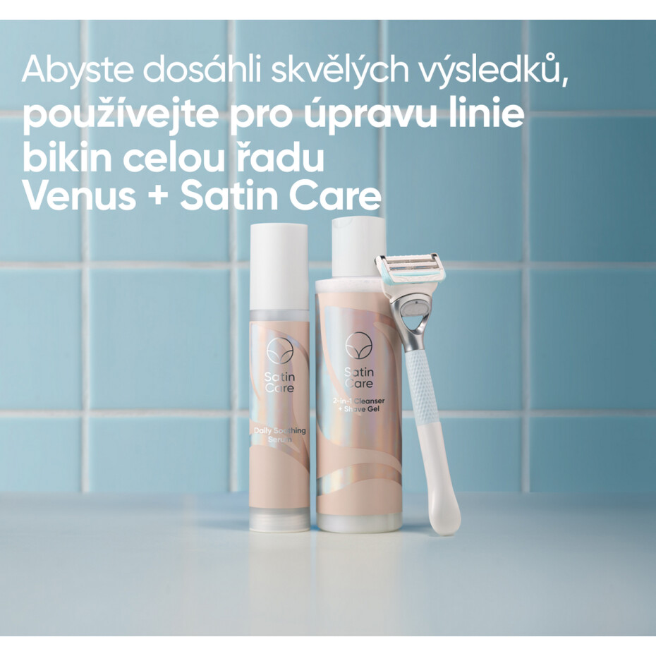 Satin Care Vyhlazující sérum, 50 ml - main (6)