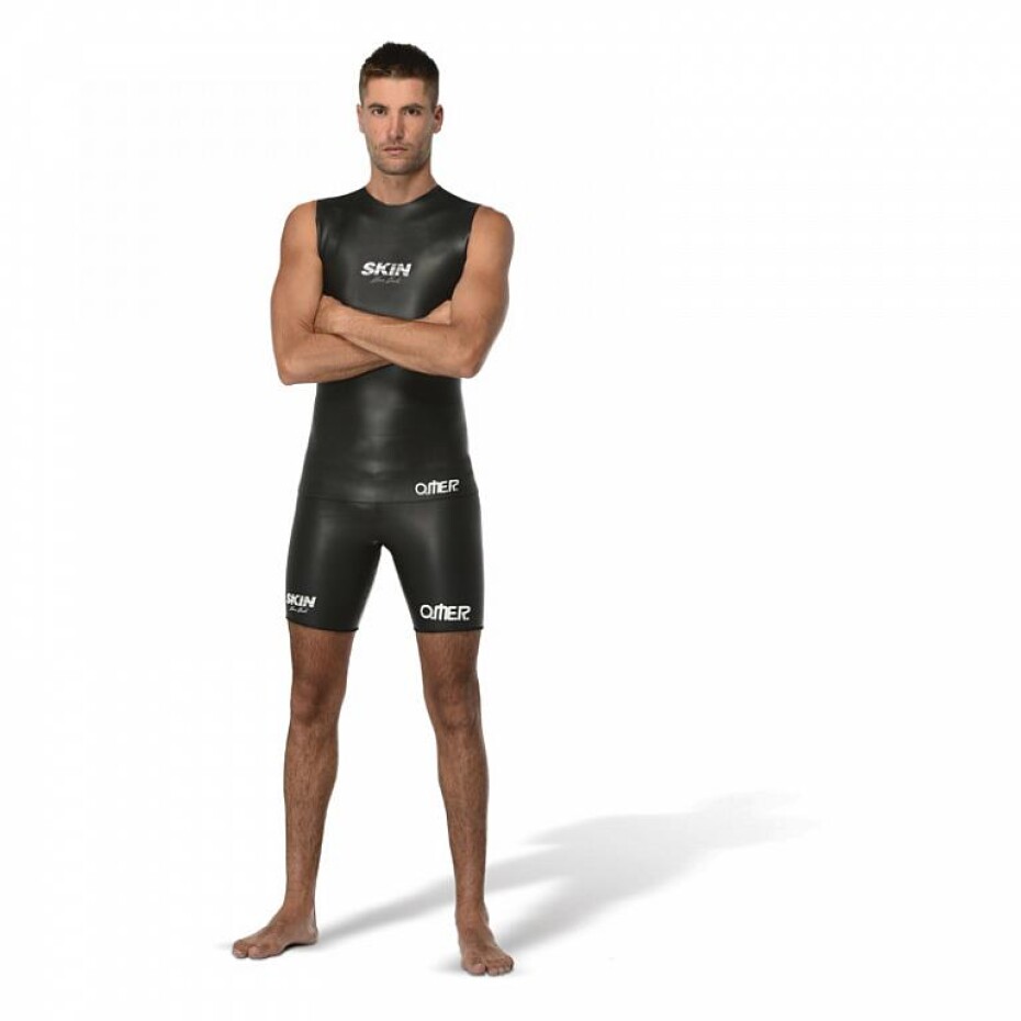 Omer Neoprenové vesta BERMUDA SKIN - 2 mm - main (0)