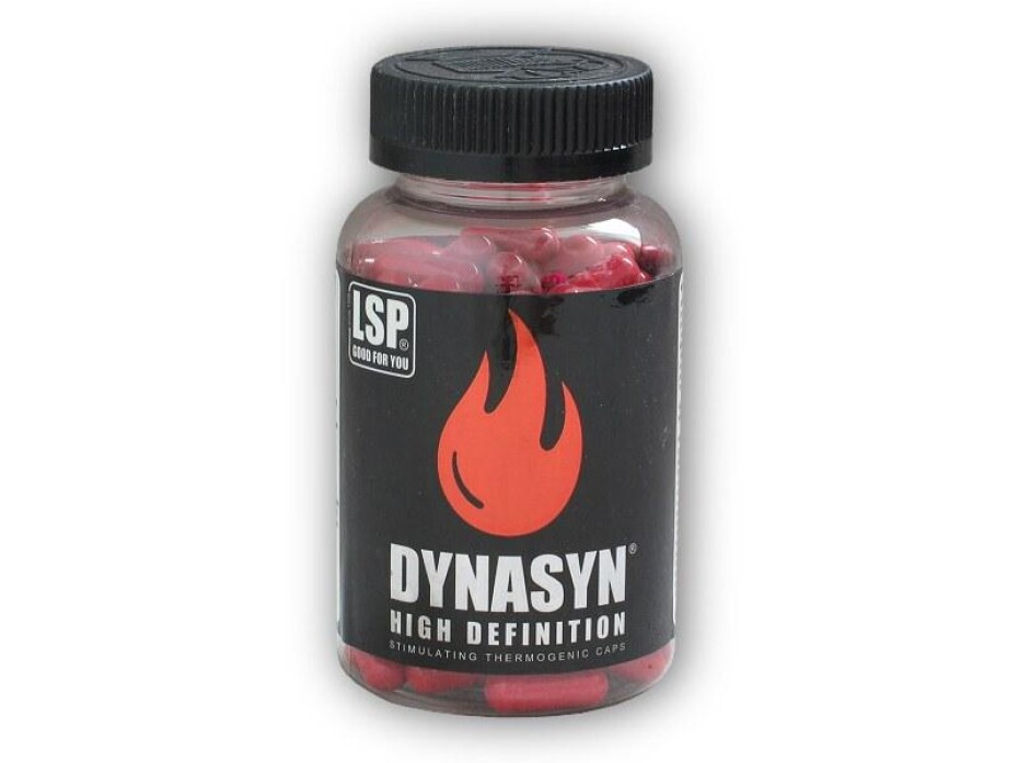 LSP Nutrition Dynasyn High definition 120 kapslí - main (0)