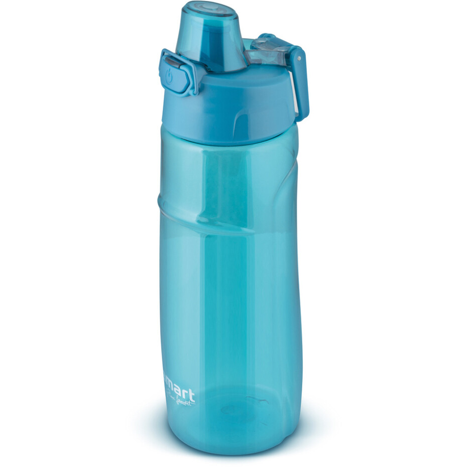 Lamart LT4061 sportovní láhev Lock 0,7 l, tyrkysová  - main (0)