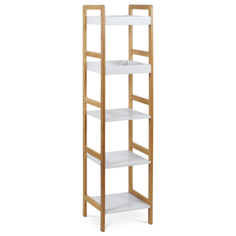 Autronic DR-013-5 Regál 5 polic, 128 cm - main (0)