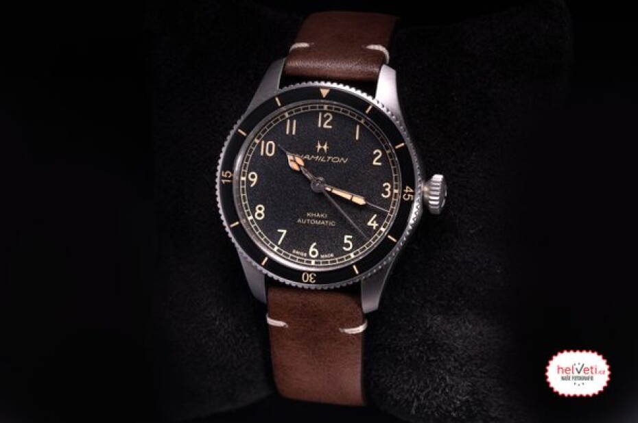 Hamilton Khaki Aviation Pilot Pioneer Automatic H76205530 - main (4)