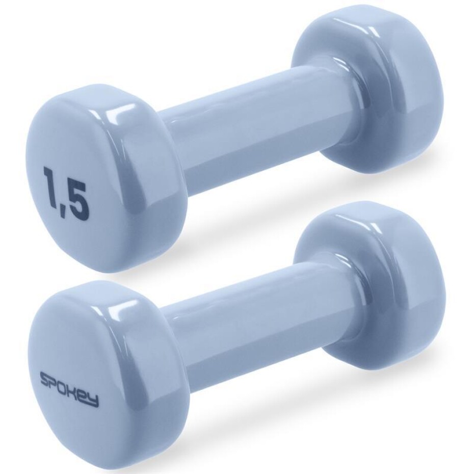 Spokey SHAPE Sada činek 2x 1,5 kg - main (0)