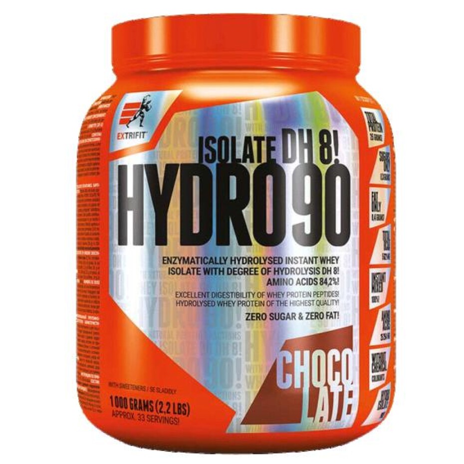 Extrifit Hydro Isolate 90 2000g - main (0)