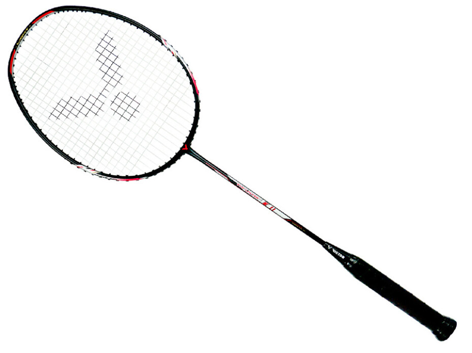 Badmintonová raketa Victor Thruster K 11 C - main (1)