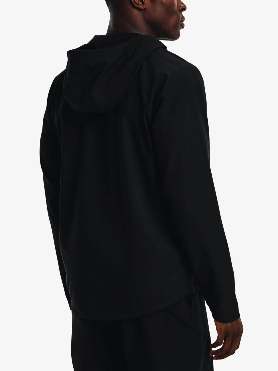 Pánská bunda Under Armour  Storm Unstoppable Storm Jacket-BLK M - main (5)