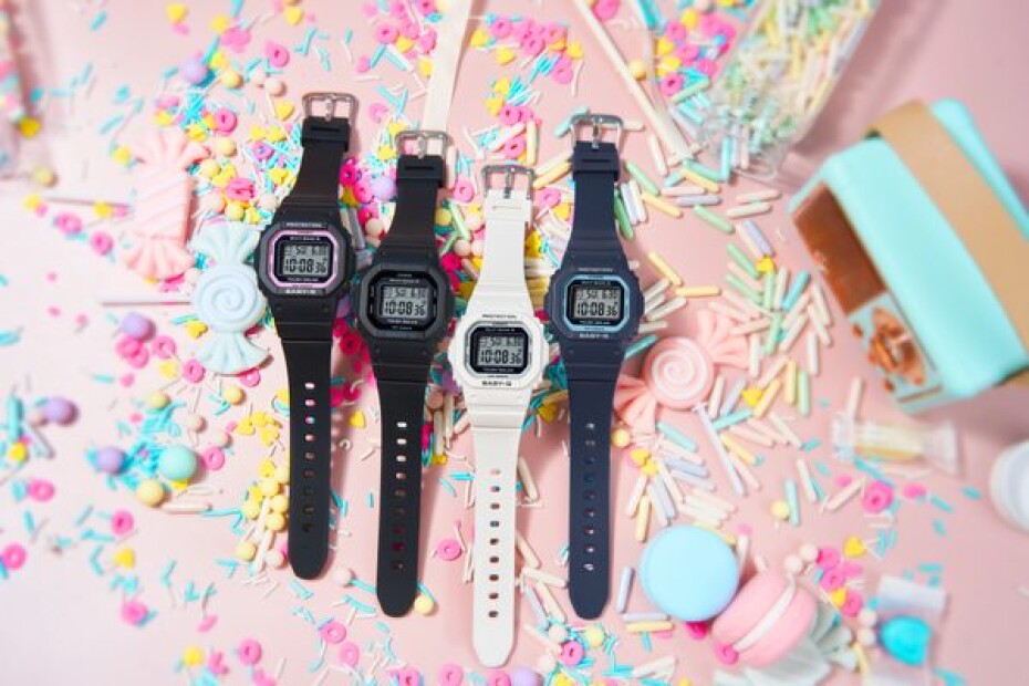 Casio Baby-G BGD-5650-7ER - main (17)
