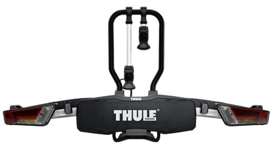 Nosič kol na tažné zařízení Thule EasyFold XT 2 (933) - main (0)