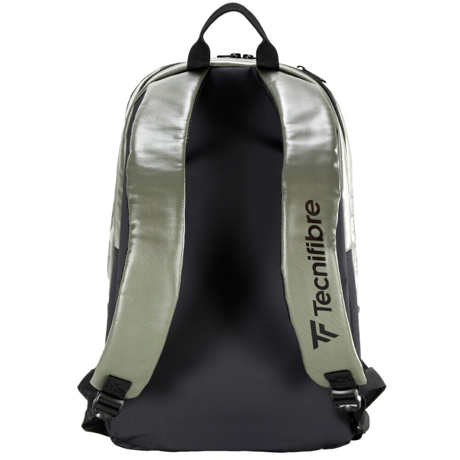Batoh na rakety Tecnifibre  Tour Endurance Khaki Backpack 2024 - main (1)